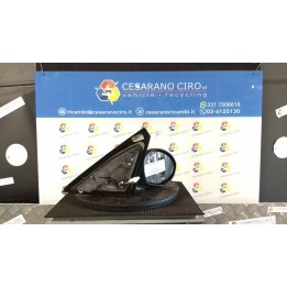 RETROVISORE EST. REGOLAZ. ELETTR. DX. 063 ALFA ROMEO 147 (W8) (08/00-01/06) AR37203 735294282
