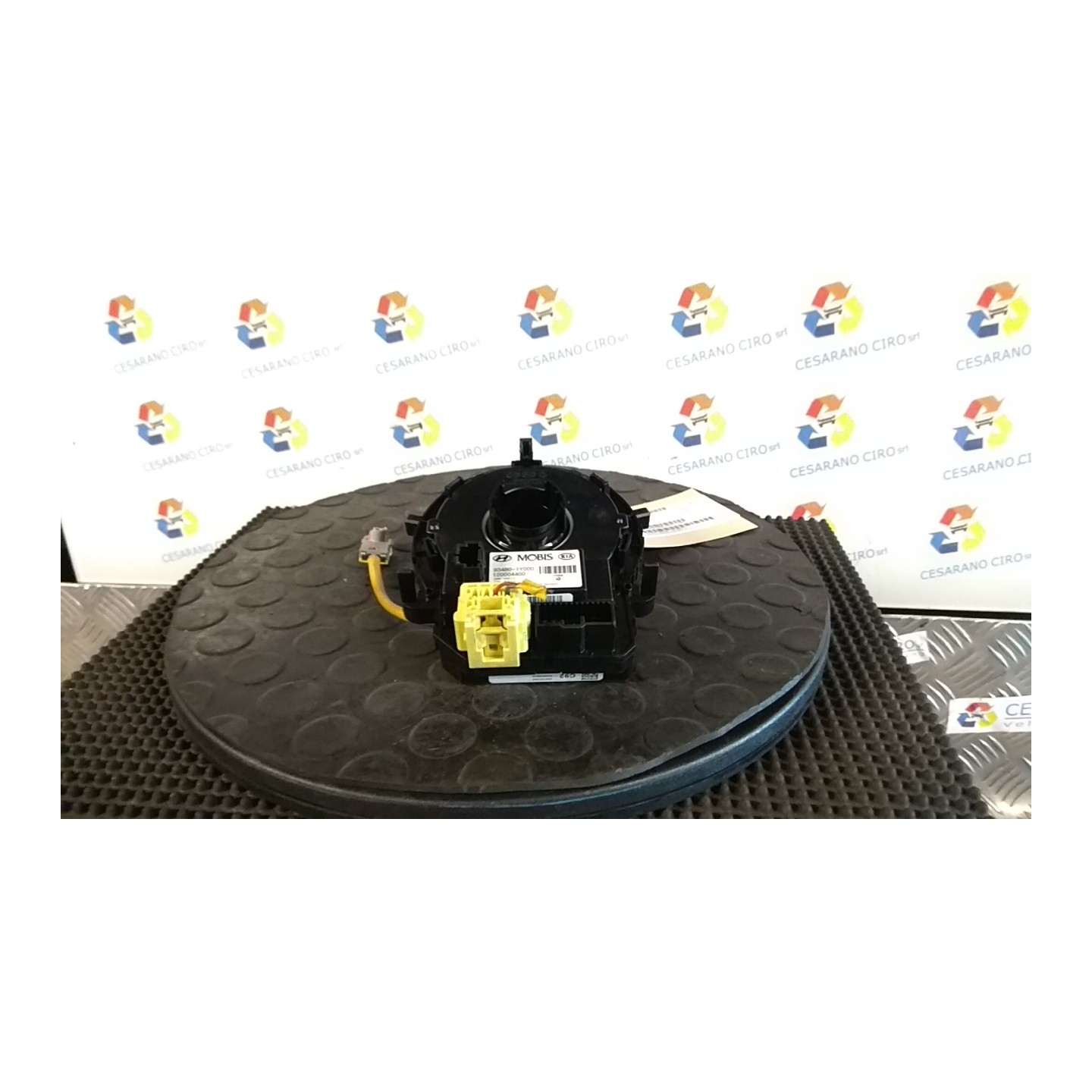 CONTATTO SPIRALIFORME AIRBAG 069 HYUNDAI TUCSON (07/18-06/21) D4FE 93490D7210