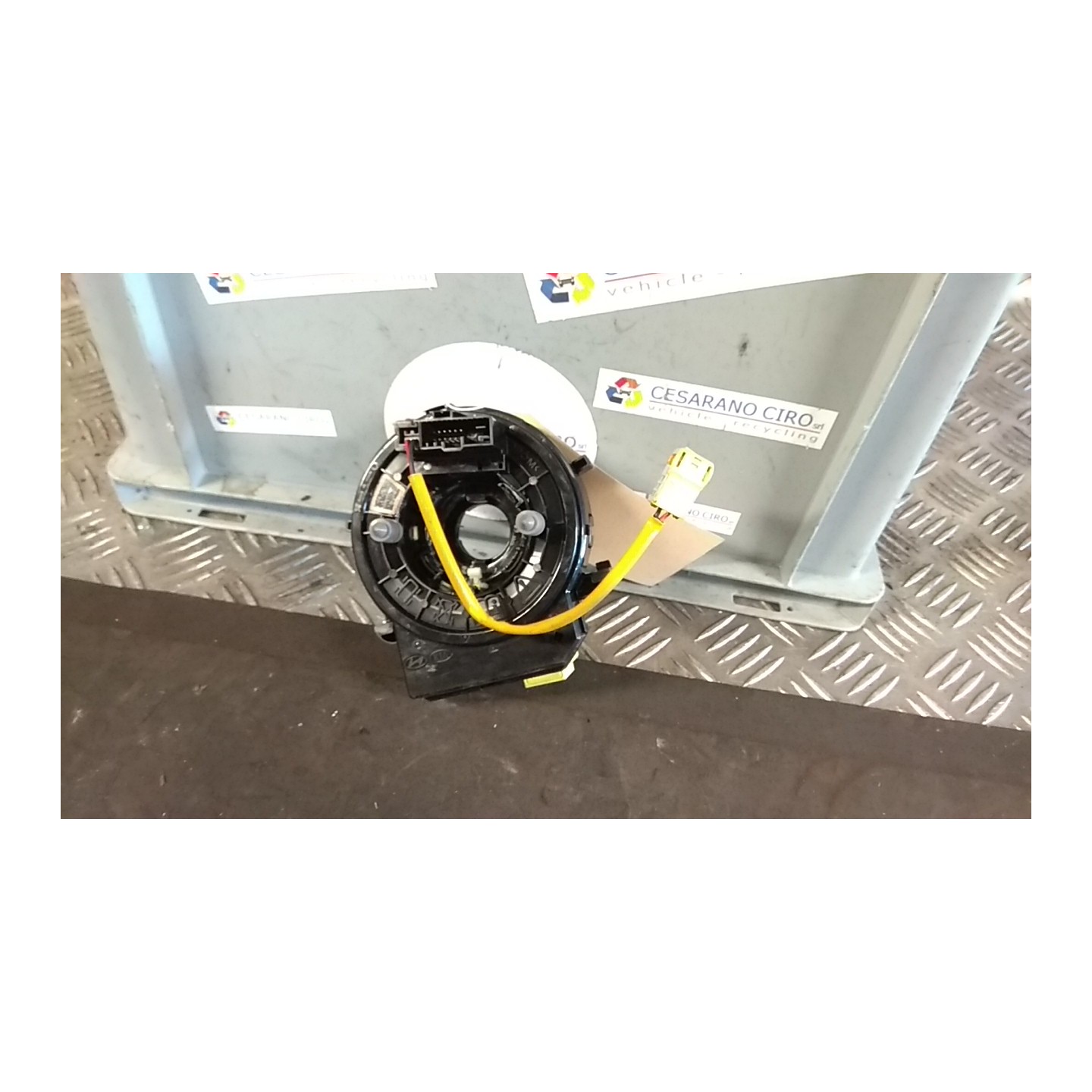 CONTATTO SPIRALIFORME AIRBAG 069 HYUNDAI TUCSON (07/18-06/21) D4FE 93490D7210