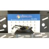 MECCANISMO TERGIPARABREZZA CON MOTORINO 094 CITROEN C3 PICASSO (02/09-02/18) 8FS 6405NS