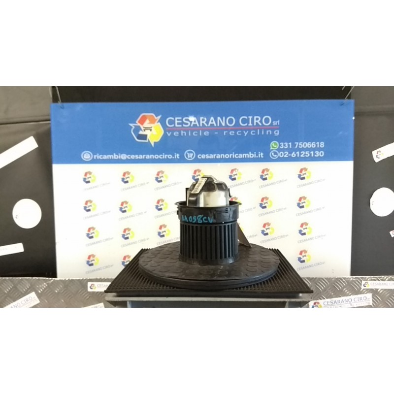 MOTORINO VENTILAZIONE ABITACOLO 095 CITROEN C3 PICASSO (02/09-02/18) 8FS 6441Z7