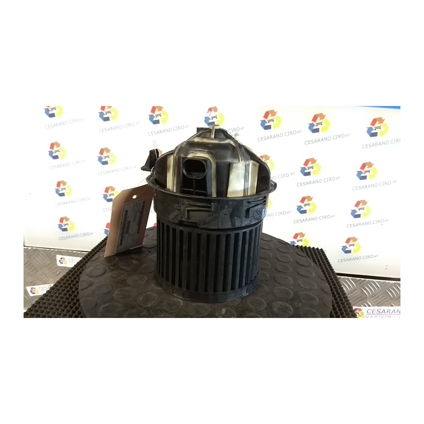MOTORINO VENTILAZIONE ABITACOLO 095 CITROEN C3 PICASSO (02/09-02/18) 8FS 6441Z7