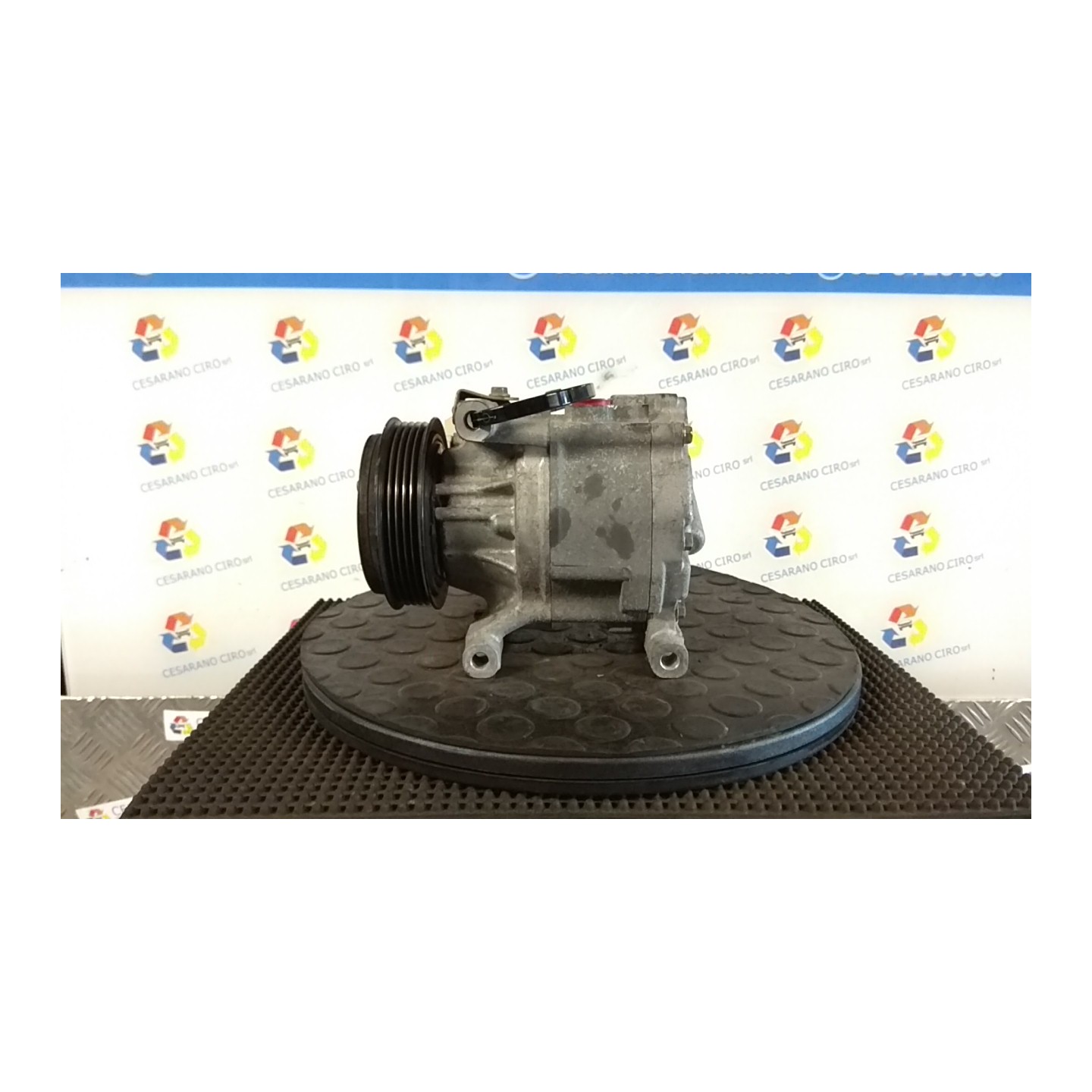 COMPRESSORE A/C 101 LANCIA YPSILON (TE) (06/03-09/06) 188A5000 51747318