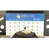 MOTORINO ALZACRISTALLO PORTA POST. DX. 103 AUDI A4 (8K) (09/07-03/13) CAG 8K0959812A