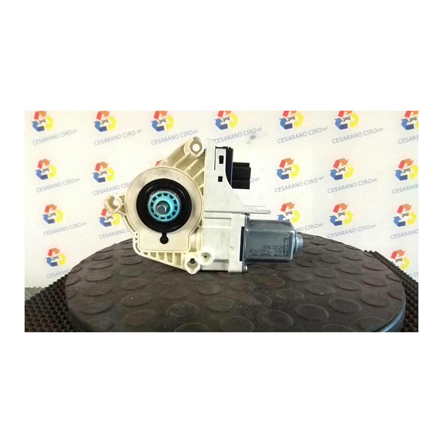 MOTORINO ALZACRISTALLO PORTA POST. DX. 103 AUDI A4 (8K) (09/07-03/13) CAG 8K0959812A