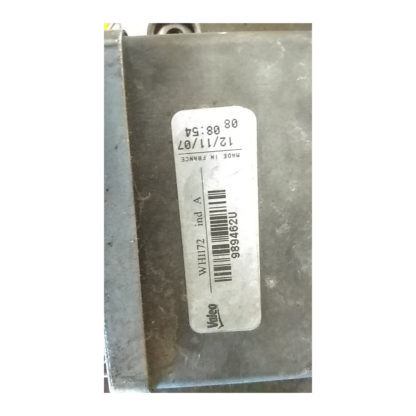 RESISTENZA ELETTROVENTOLA C/CLIMATIZZAZIONE 105 AUDI A4 (8K) (09/07-03/13) CAG NB5563003037002