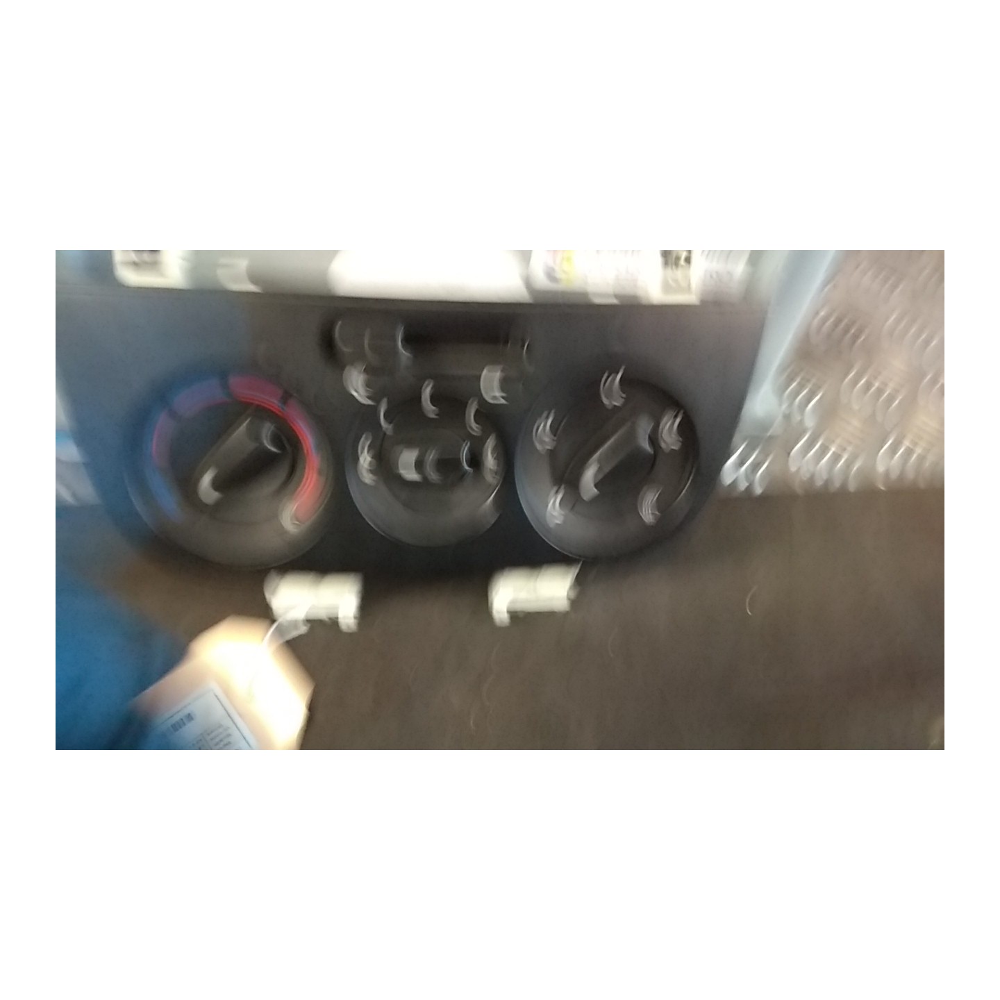 BLOCCO COMANDO CLIMATIZZAZIONE 146 CITROEN NEMO (VP) (06/08-) KFV 6490K3