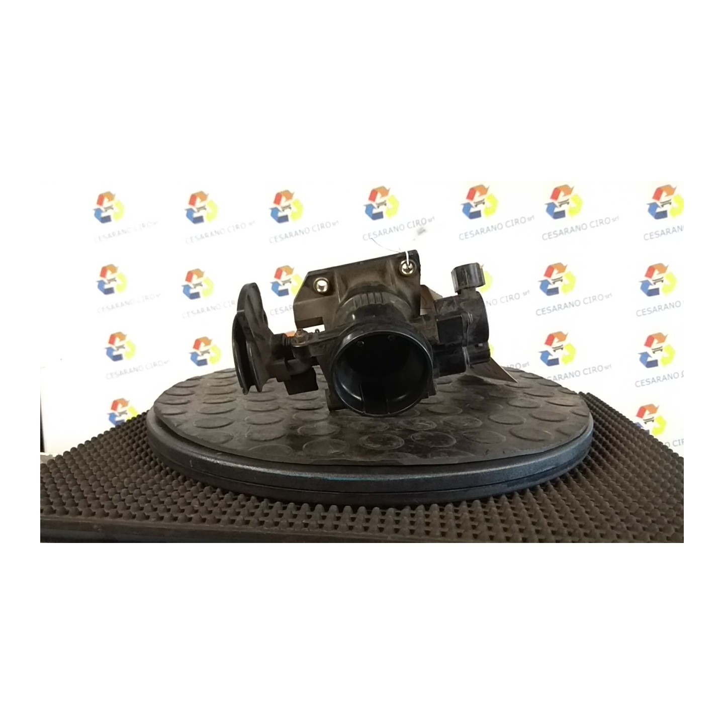 CORPO FARFALLATO 148 DAIHATSU SIRION 2A SERIE (01/05-) 1KR 22210B1010