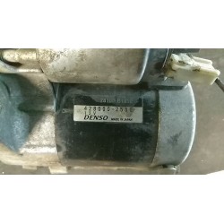 MOTORINO AVVIAMENTO 150 DAIHATSU SIRION 2A SERIE (01/05-) 1KR 28100B1010