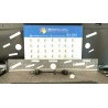 SEMIALBERO ANT. COMPL. M 300 SX. 154 DAIHATSU SIRION 2A SERIE (01/05-) 1KR 43420B1010