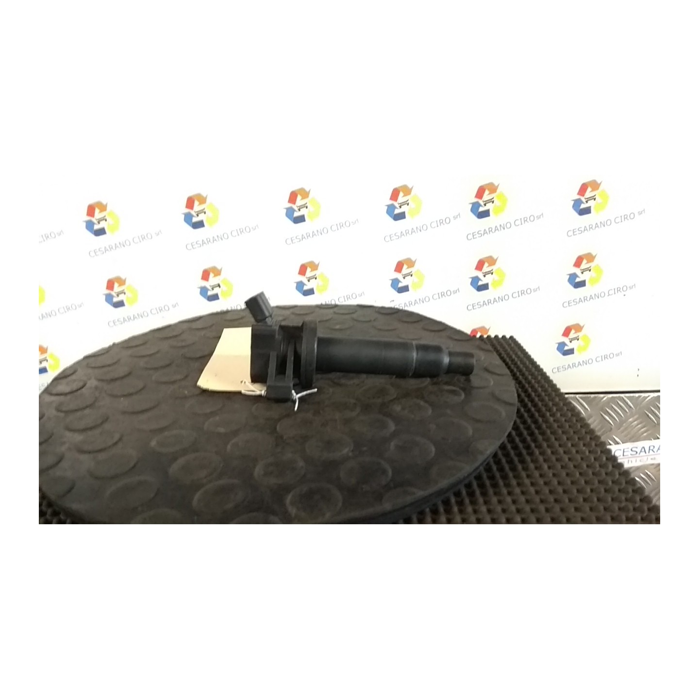 BOBINA 161 DAIHATSU SIRION 2A SERIE (01/05-) 1KR 19500B1010