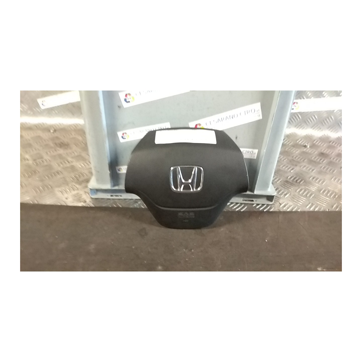 DISPOSITIVO AIRBAG LATO GUIDA 012 HONDA CR-V 3A SERIE (01/07-) N22A2 77810SWAE80ZA
