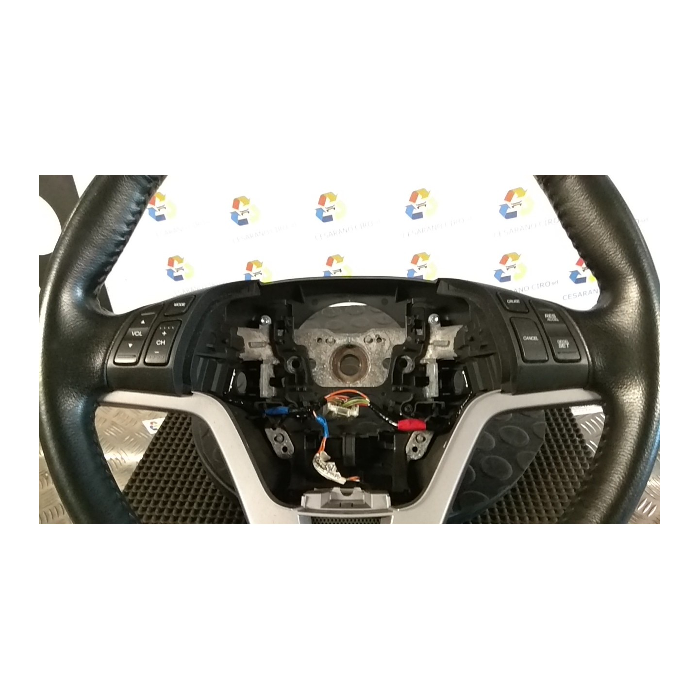 VOLANTE 013 HONDA CR-V 3A SERIE (01/07-) N22A2 78501SWAJ61ZA