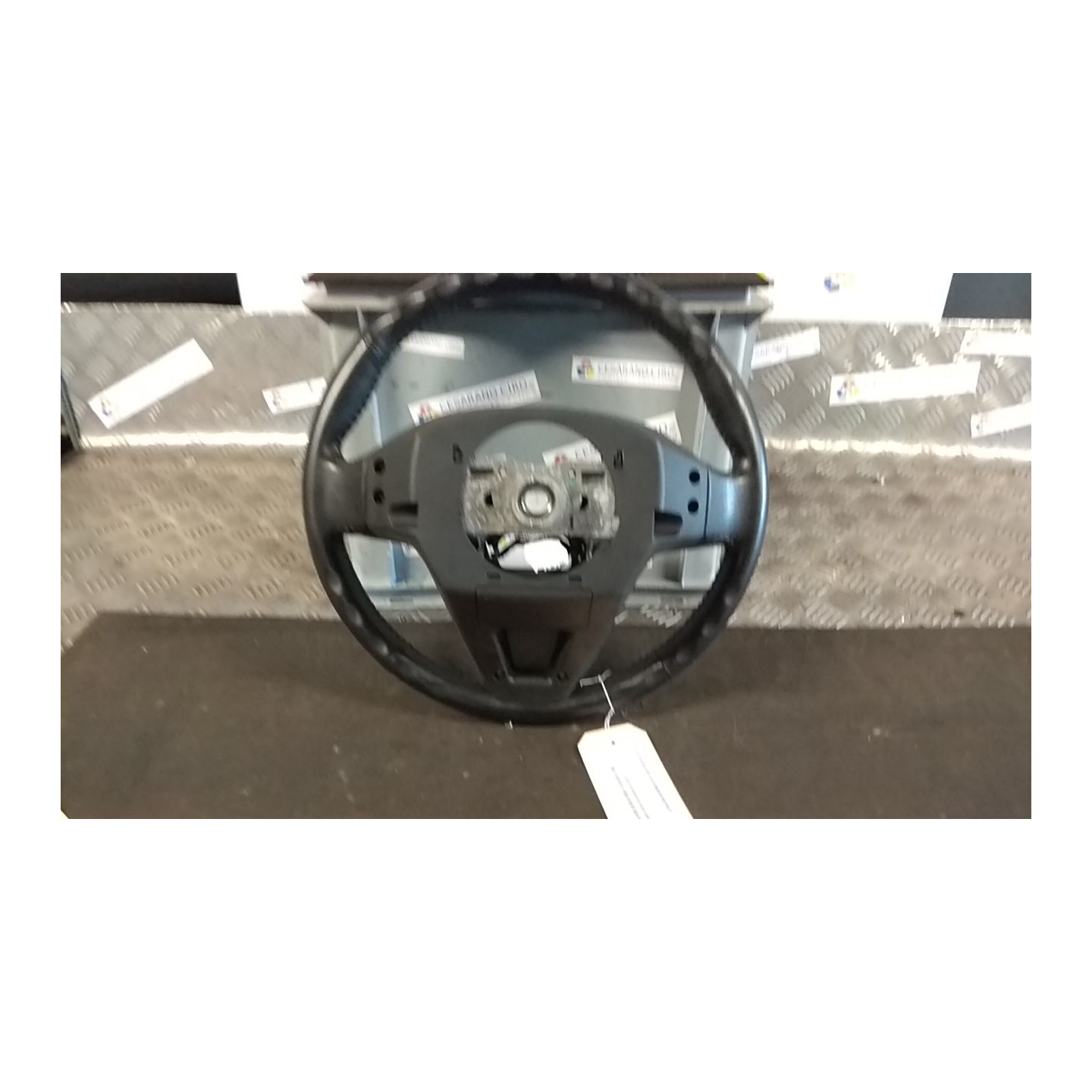 VOLANTE 013 HONDA CR-V 3A SERIE (01/07-) N22A2 78501SWAJ61ZA