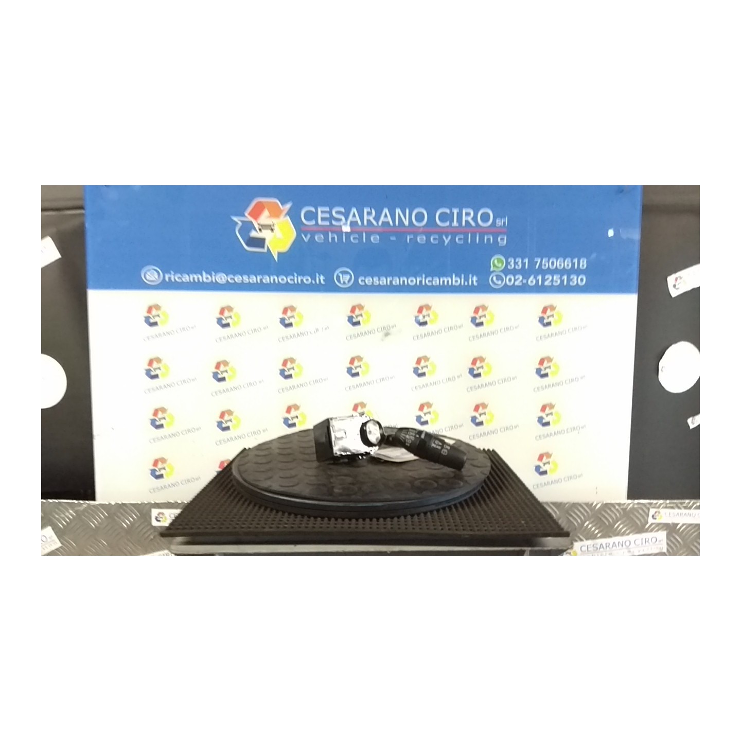 BLOCCO COMANDI TERGICRISTALLI 015 HONDA CR-V 3A SERIE (01/07-) N22A2 35256SWAA01