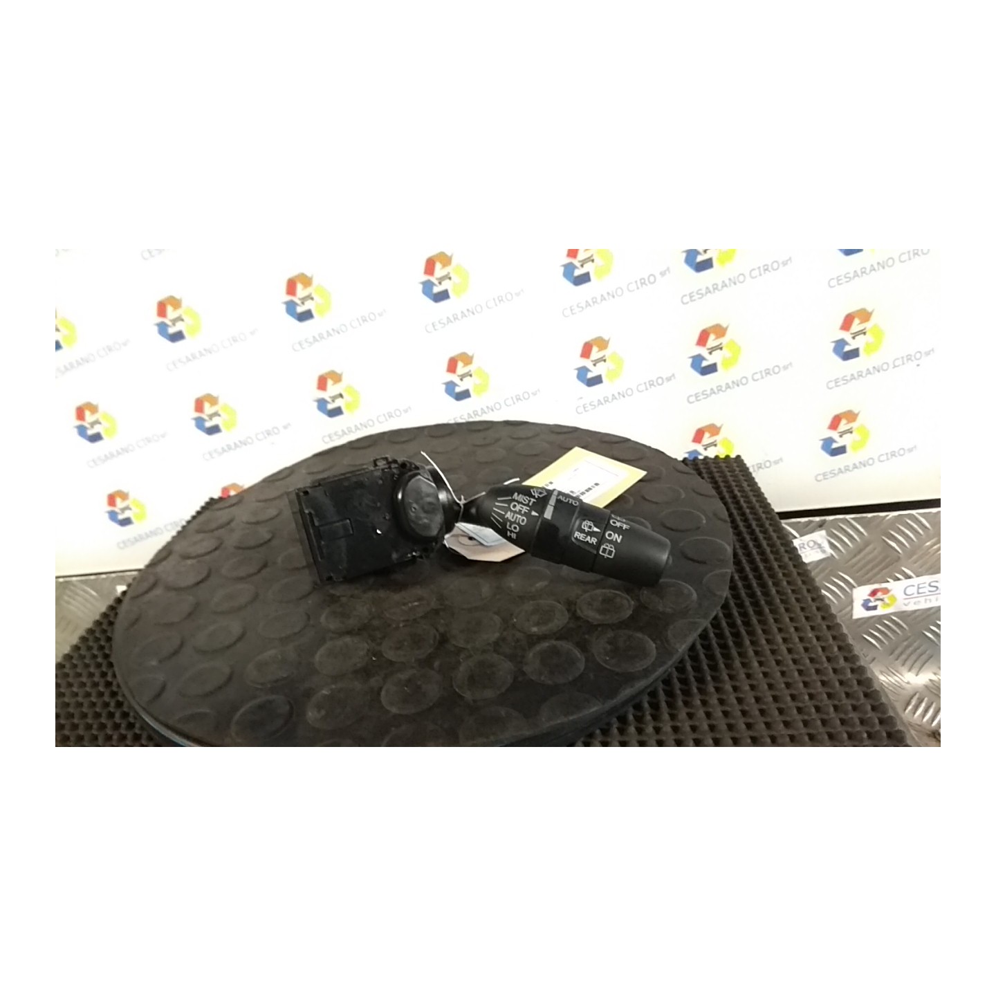 BLOCCO COMANDI TERGICRISTALLI 015 HONDA CR-V 3A SERIE (01/07-) N22A2 35256SWAA01