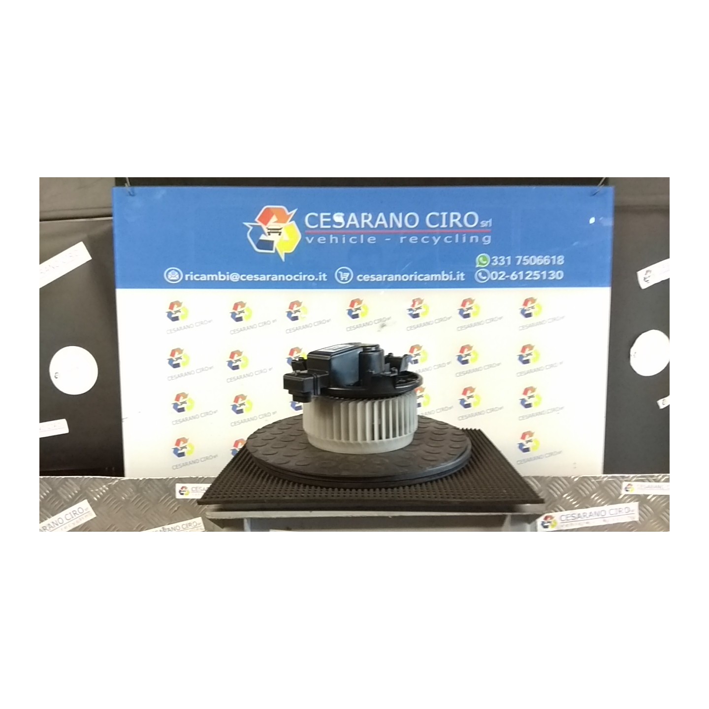 MOTORINO VENTILAZIONE ABITACOLO 021 HONDA CR-V 3A SERIE (01/07-) N22A2 79310SWWG01