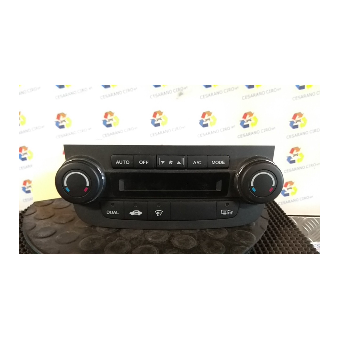 BLOCCO COMANDO CLIMATIZZAZIONE 022 HONDA CR-V 3A SERIE (01/07-) N22A2 79500SWYG01ZA