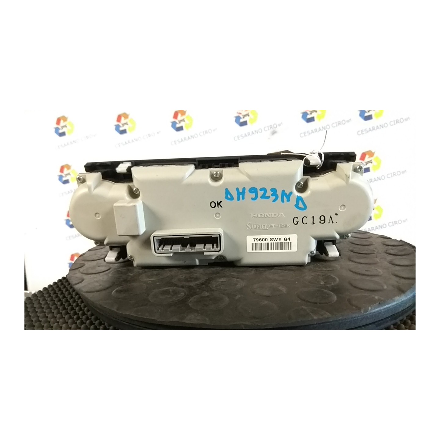 BLOCCO COMANDO CLIMATIZZAZIONE 022 HONDA CR-V 3A SERIE (01/07-) N22A2 79500SWYG01ZA