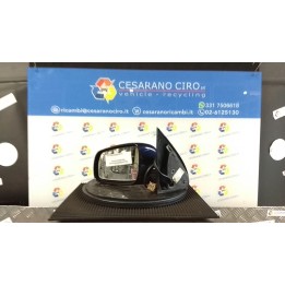 RETROVISORE EST. REGOLAZ. ELETTR. TERMICO SX. 032 SKODA FABIA (6Y) (01/00-11/07) AUB 6Y1857501CEB41