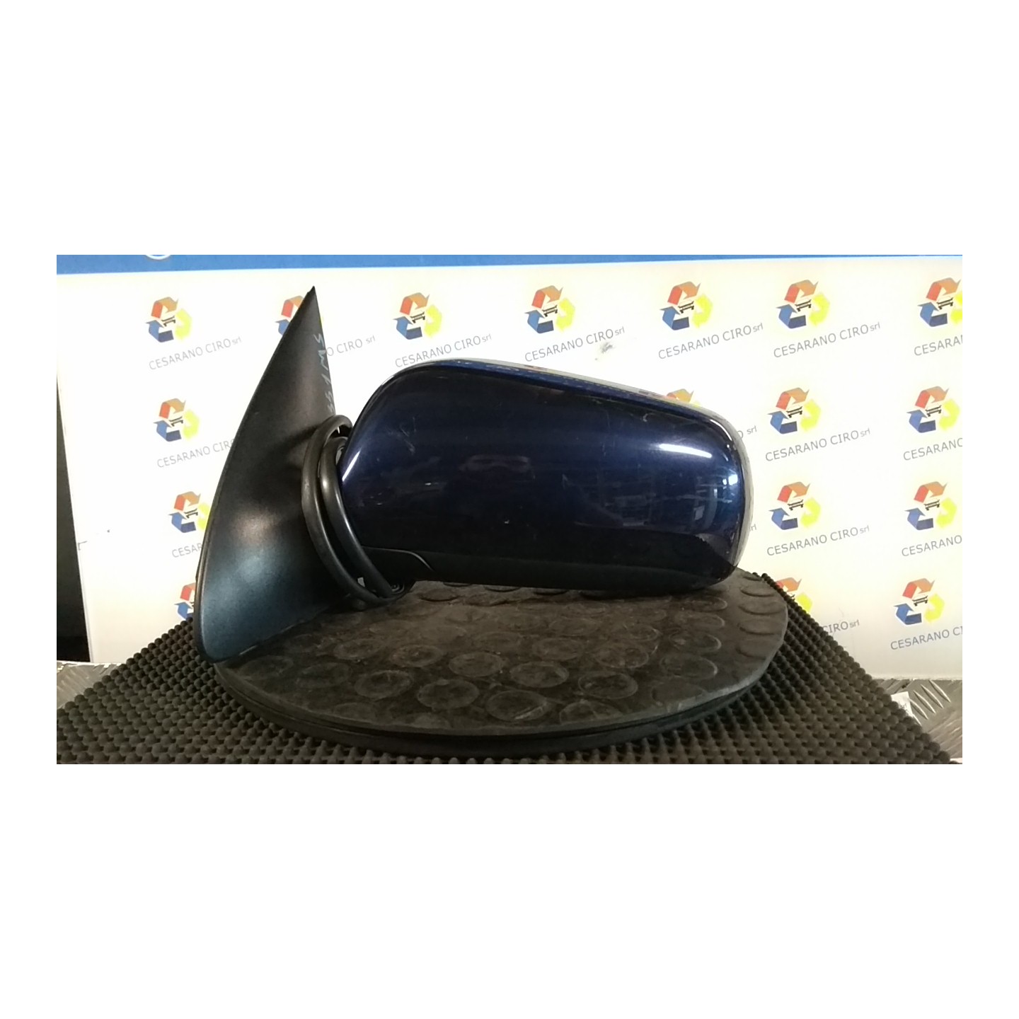 RETROVISORE EST. REGOLAZ. ELETTR. TERMICO SX. 032 SKODA FABIA (6Y) (01/00-11/07) AUB 6Y1857501CEB41