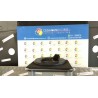 BLOCCO COMANDO VOLANTE LUCI NERO 036 MITSUBISHI COLT 7A SERIE (06/04-12/09) 134910 8614A012XA