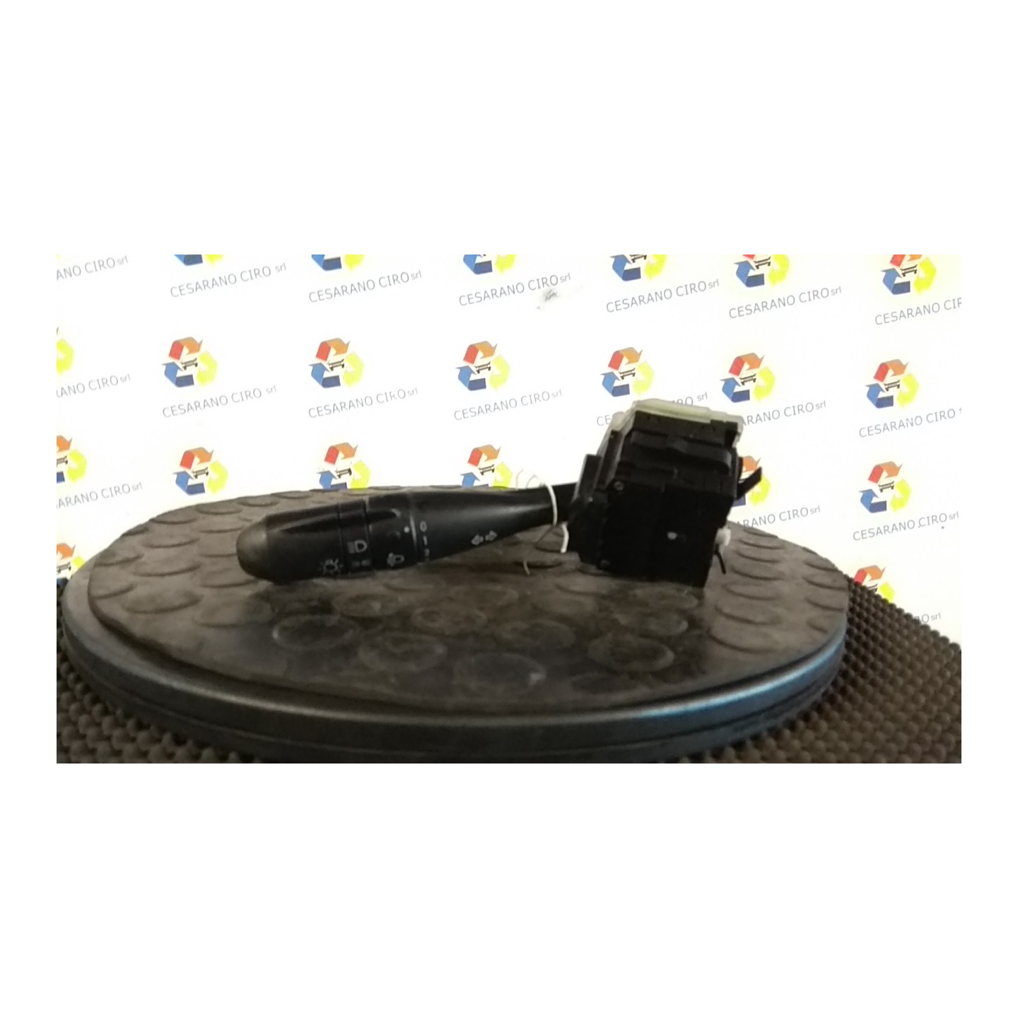 BLOCCO COMANDO VOLANTE LUCI NERO 036 MITSUBISHI COLT 7A SERIE (06/04-12/09) 134910 8614A012XA