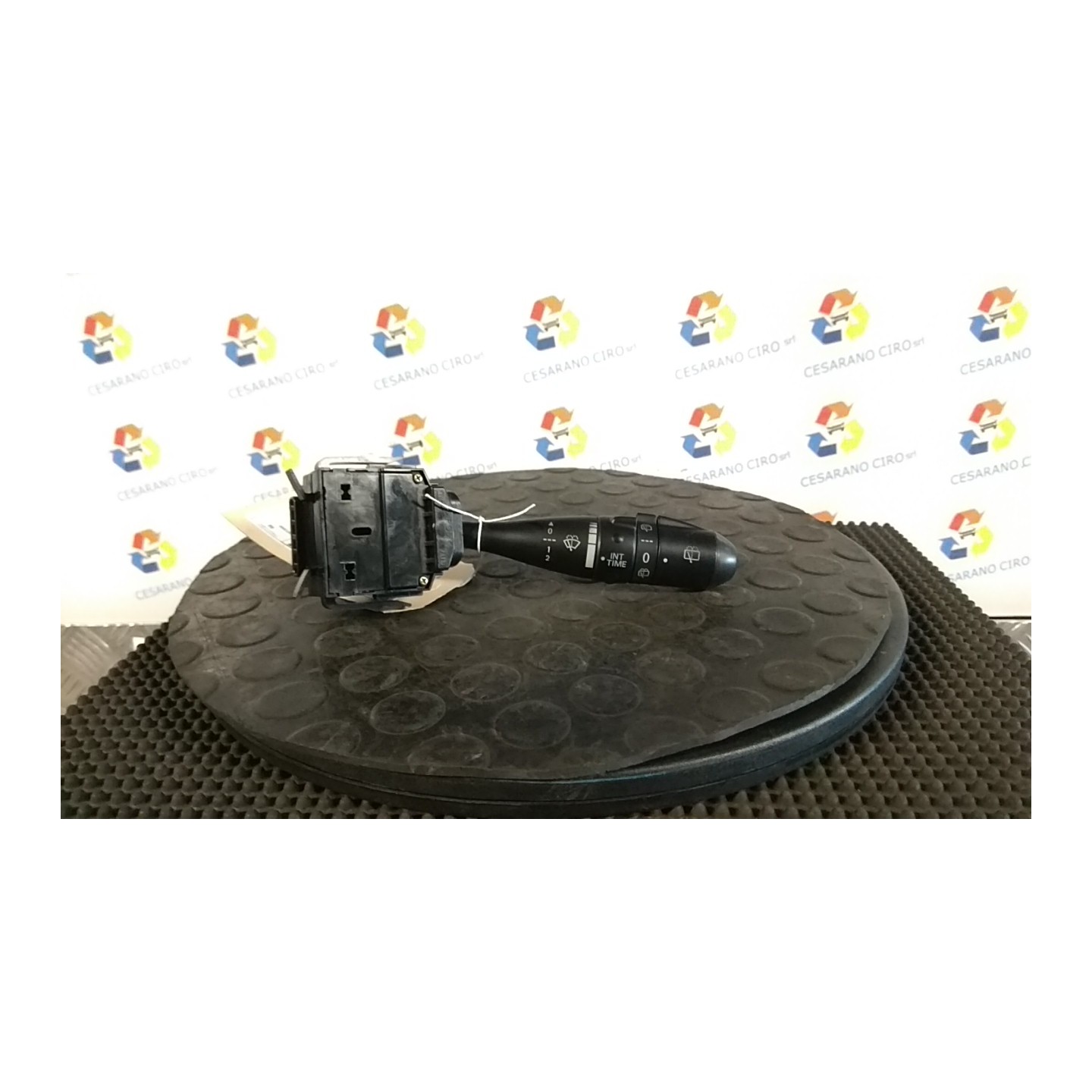 BLOCCO COMANDI TERGICRISTALLI NERO 037 MITSUBISHI COLT 7A SERIE (06/04-12/09) 134910 MN164702XA
