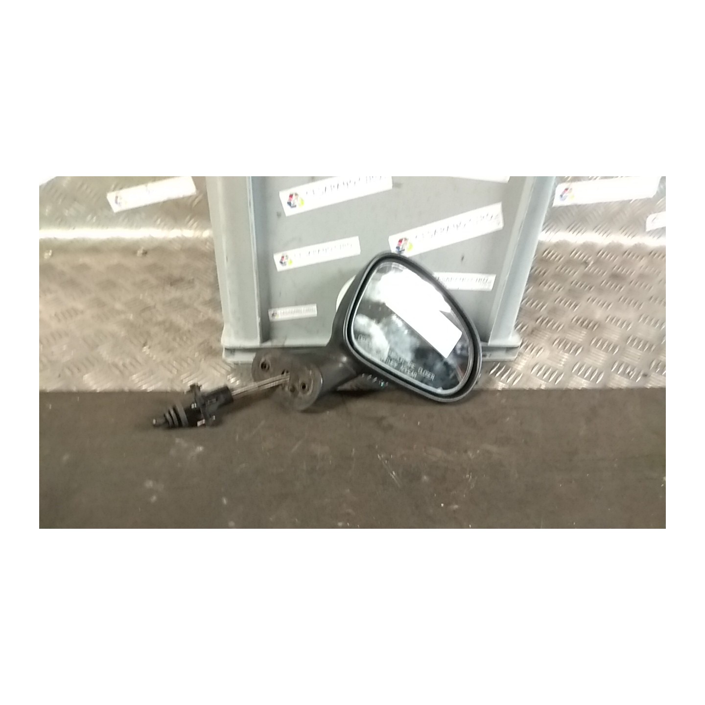 RETROVISORE EST. DX. 056 CHEVROLET (DAEWOO) MATIZ (M100) (06/98-11/00) F8CV 96323392S