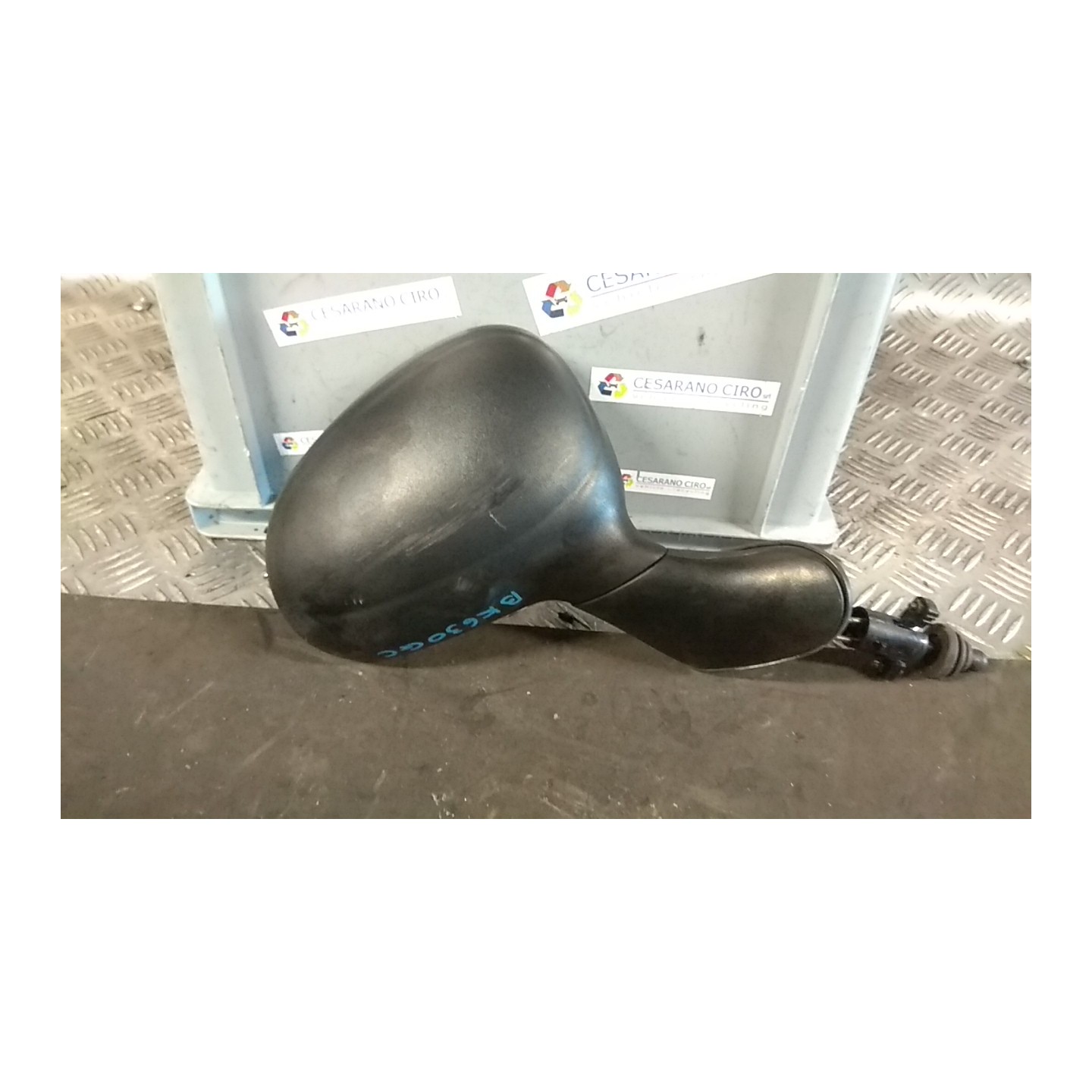 RETROVISORE EST. DX. 056 CHEVROLET (DAEWOO) MATIZ (M100) (06/98-11/00) F8CV 96323392S