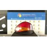 FANALE POST. DX. 058 CHEVROLET (DAEWOO) MATIZ (M100) (06/98-11/00) F8CV 96507735