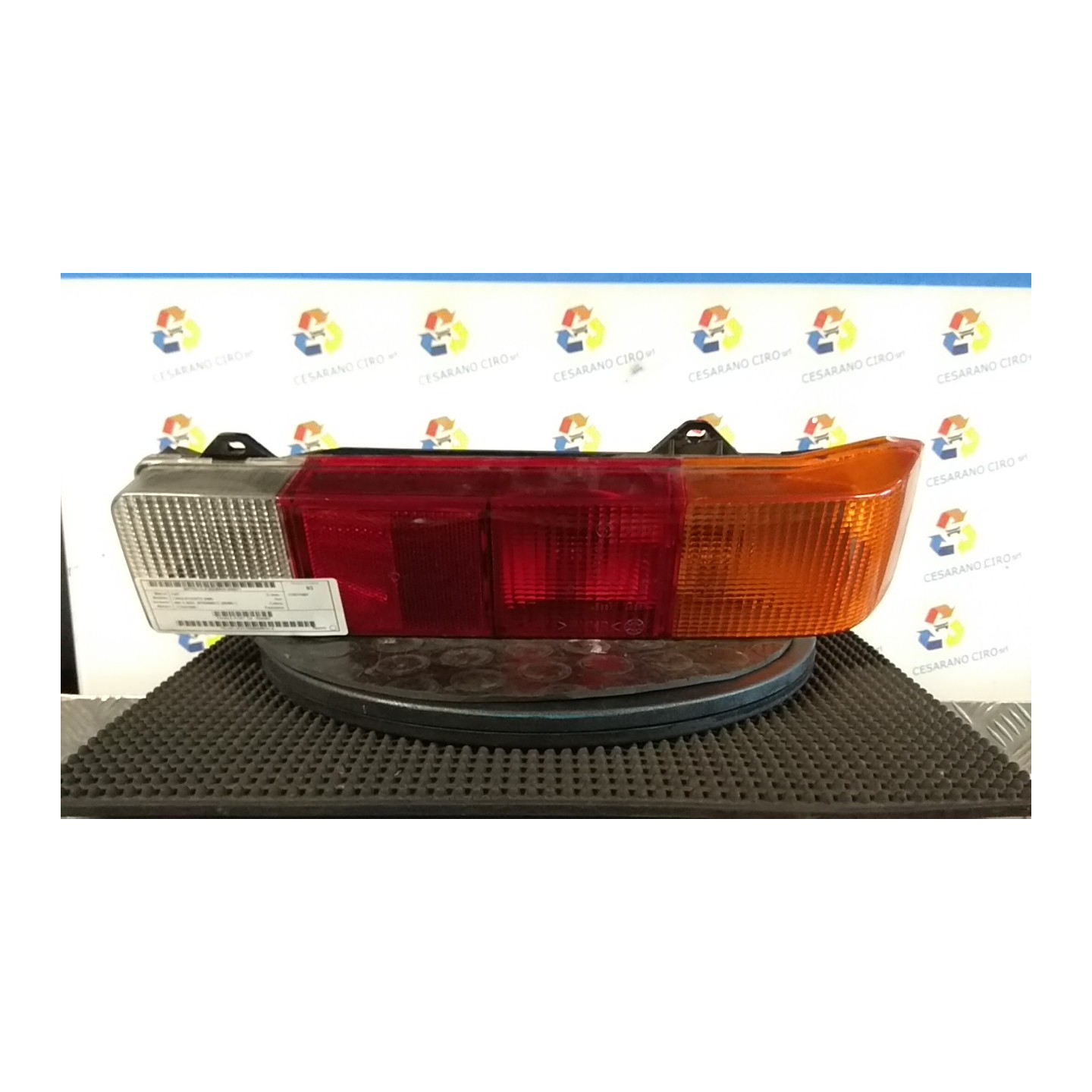 FANALE POST. DX. 071 FIAT CINQUECENTO (NM) (06/92-01/99 1170A1046 7629357