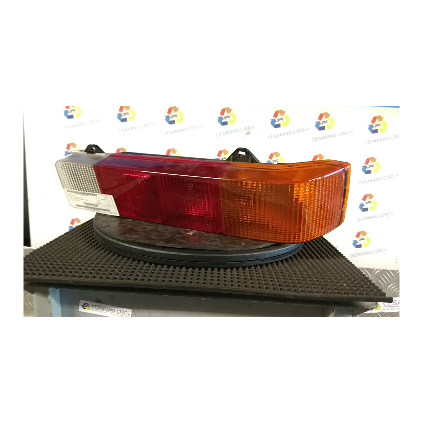 FANALE POST. DX. 071 FIAT CINQUECENTO (NM) (06/92-01/99 1170A1046 7629357