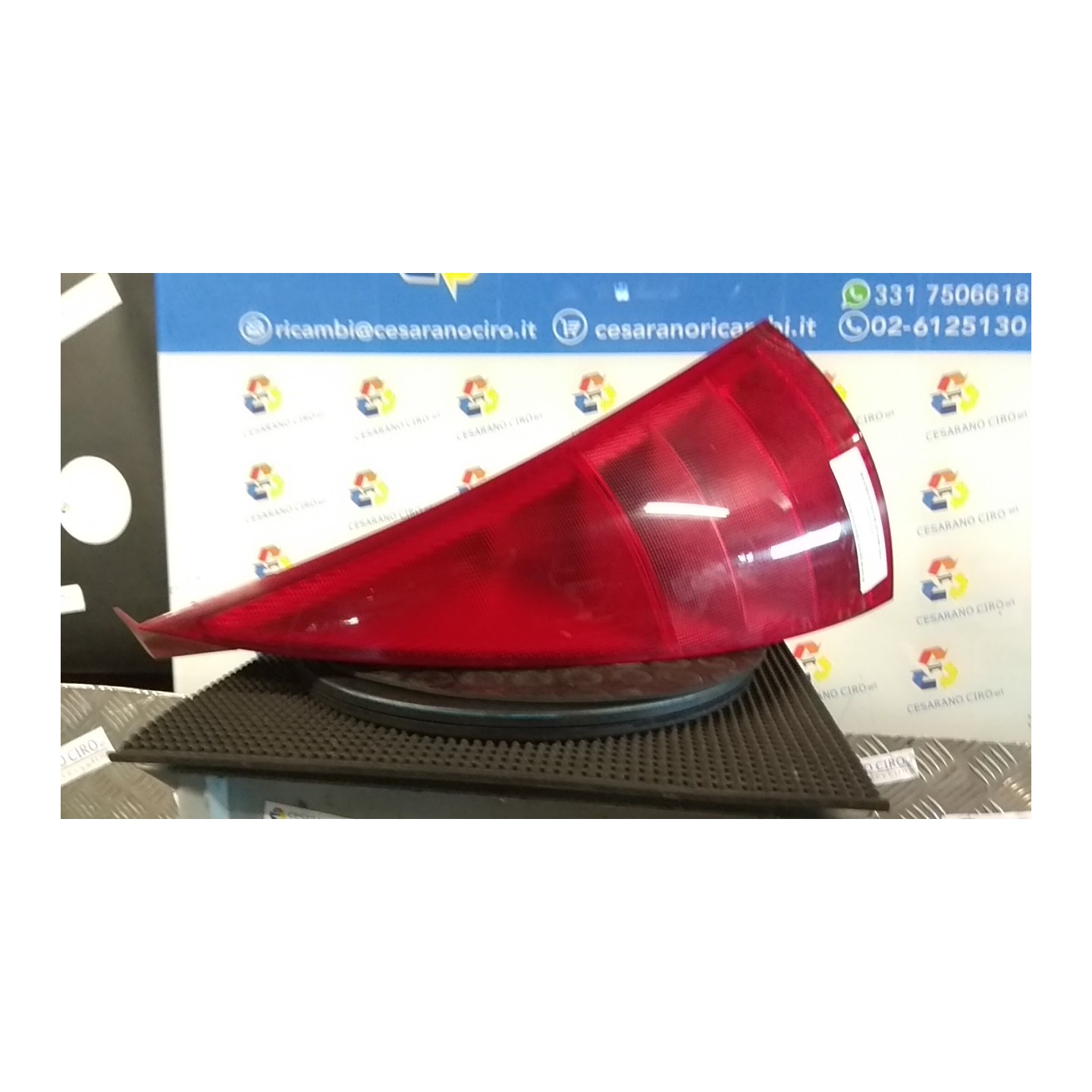 FANALE POST. DX. 076 CITROEN C3 1A SERIE (02/02-12/05) HFX 6351Q3