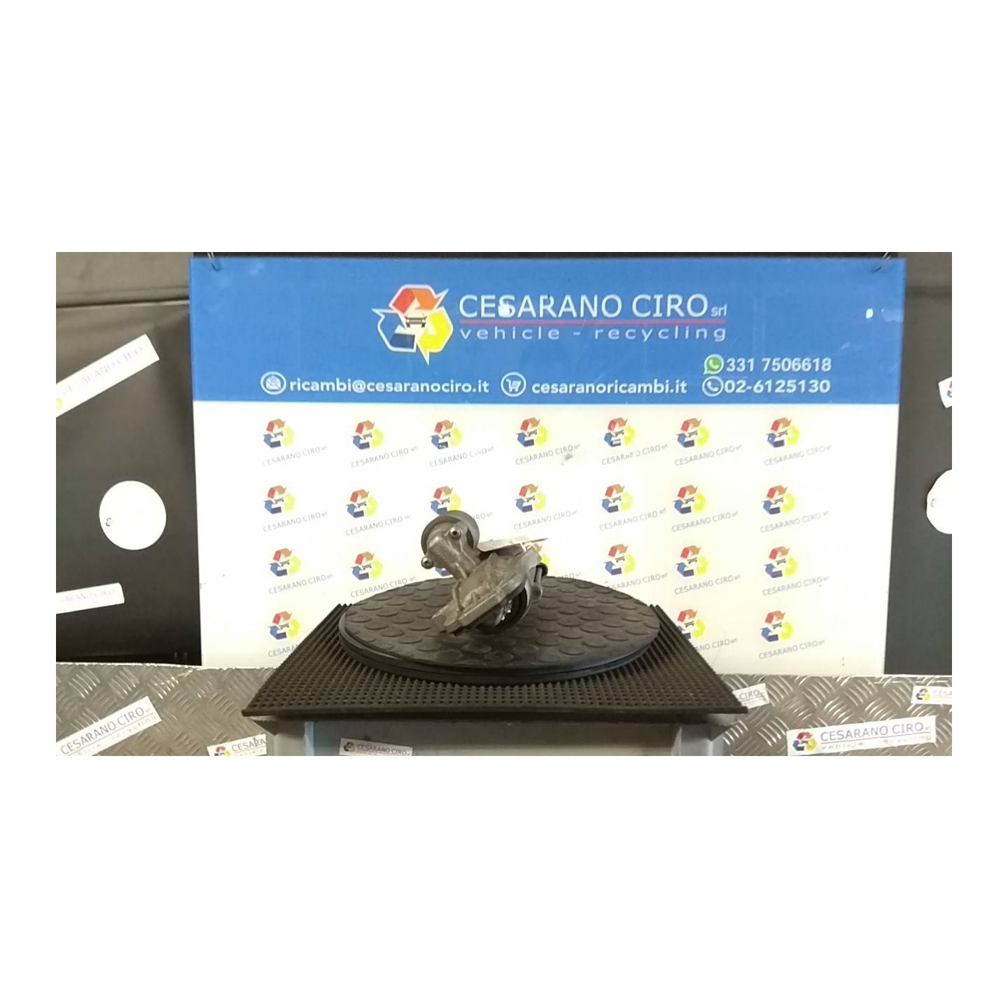 MOTORINO AVVIAMENTO 083 FORD C-MAX (CB3) (03/07-12/11) QQDB 1478129