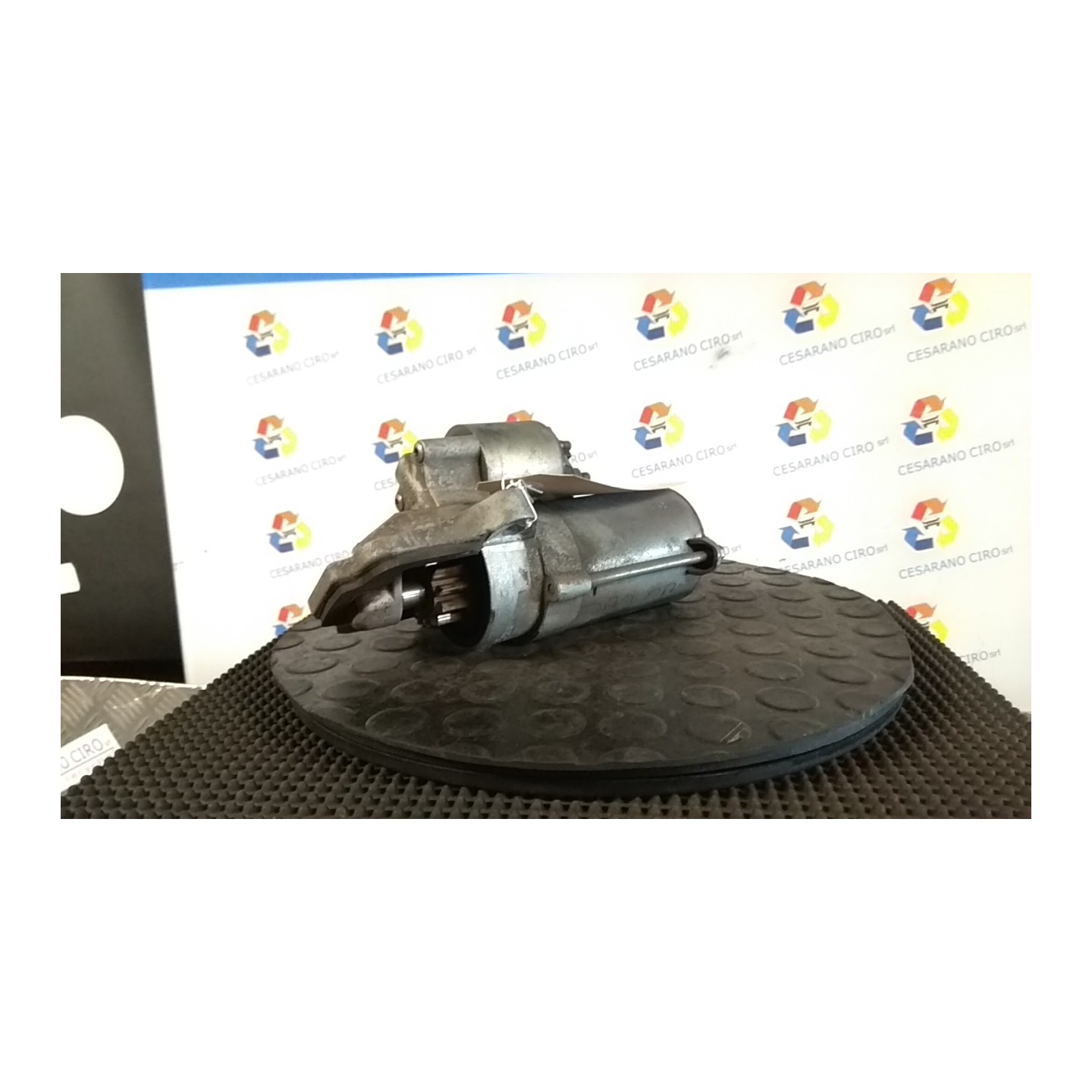 MOTORINO AVVIAMENTO 083 FORD C-MAX (CB3) (03/07-12/11) QQDB 1478129