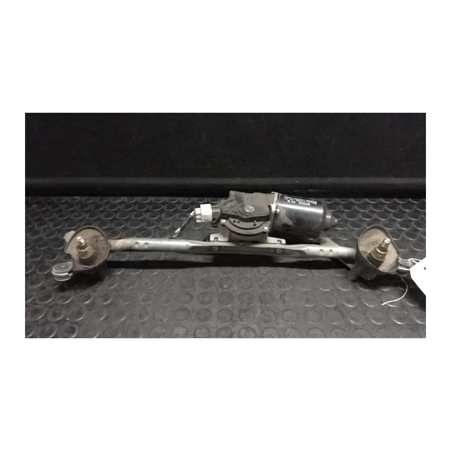 MOTORINO TERGIPARABREZZA 150 TOYOTA PRIUS 2A SERIE (02/04-06/10) 1NZFXE 8511047080