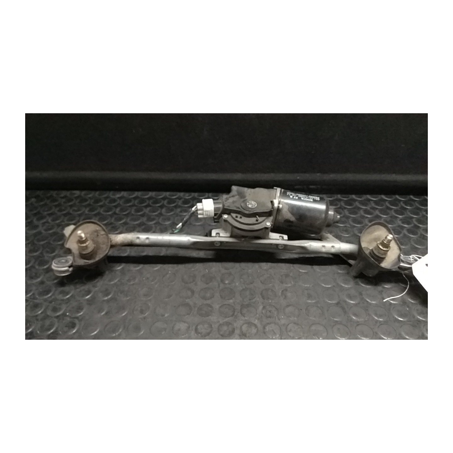 MOTORINO TERGIPARABREZZA 150 TOYOTA PRIUS 2A SERIE (02/04-06/10) 1NZFXE 8511047080