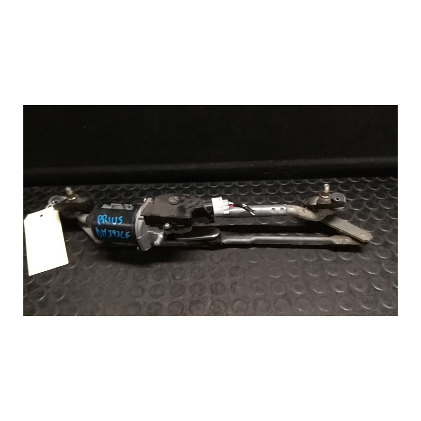 MOTORINO TERGIPARABREZZA 150 TOYOTA PRIUS 2A SERIE (02/04-06/10) 1NZFXE 8511047080