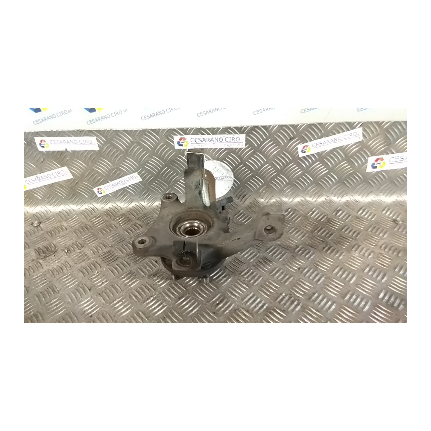 MONTANTE SOSP. ANT. DX. 103 CHRYSLER PT CRUISER (05/00-10/05) 20L 04656366AC