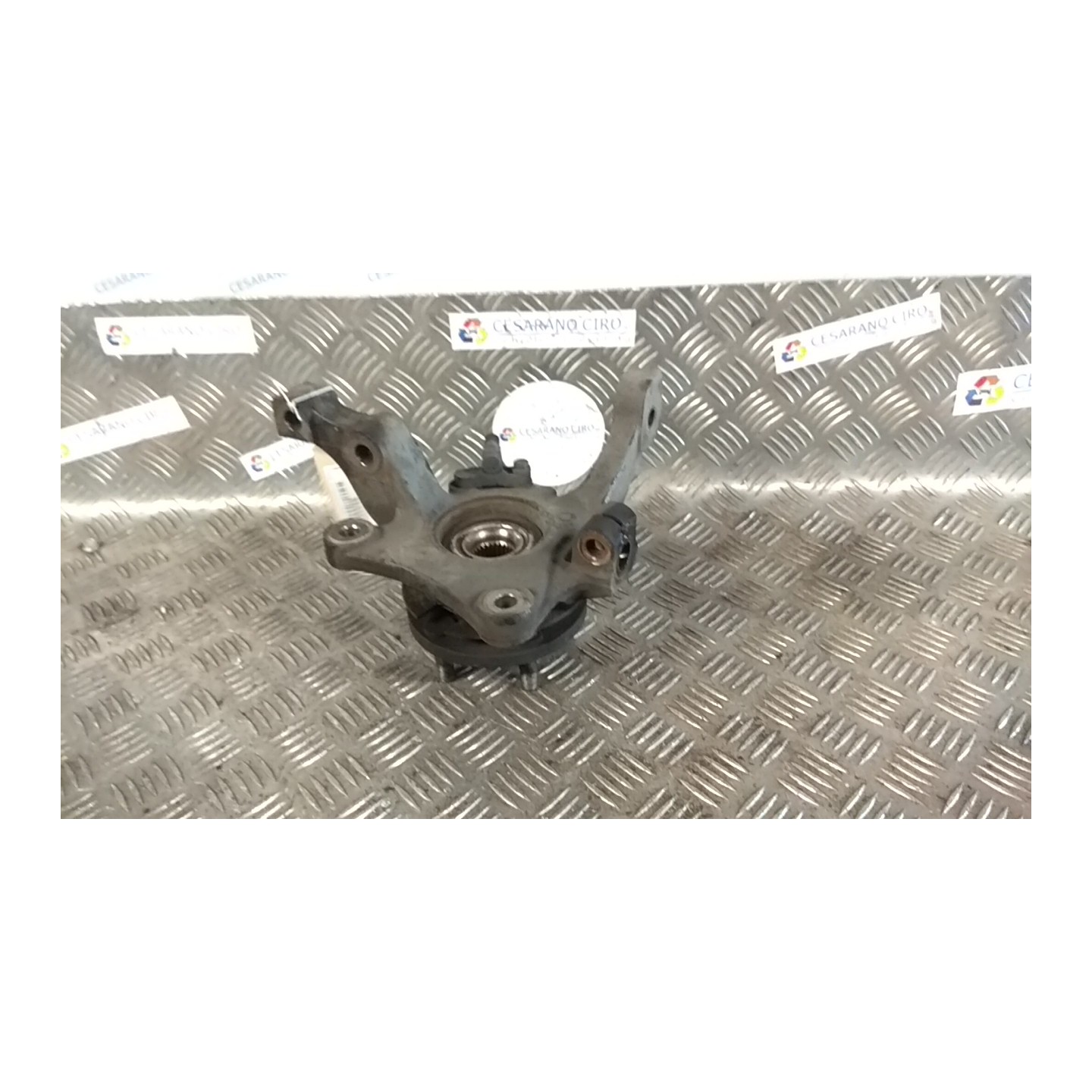 MONTANTE SOSP. ANT. DX. 103 CHRYSLER PT CRUISER (05/00-10/05) 20L 04656366AC
