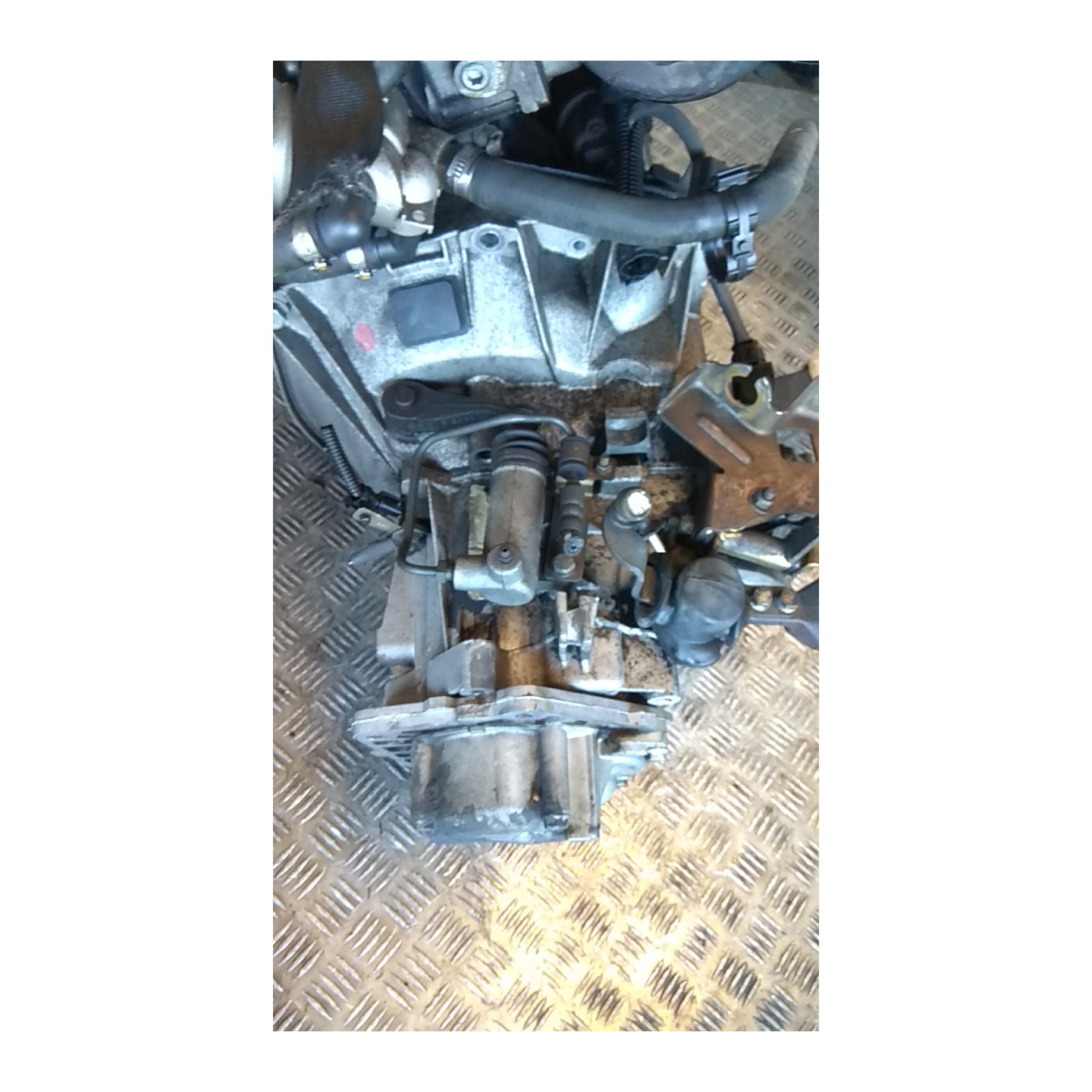 CAMBIO COMPL. RAPP 15/59 106 ALFA ROMEO 145 (03/99-12/01) AR33503 46807936