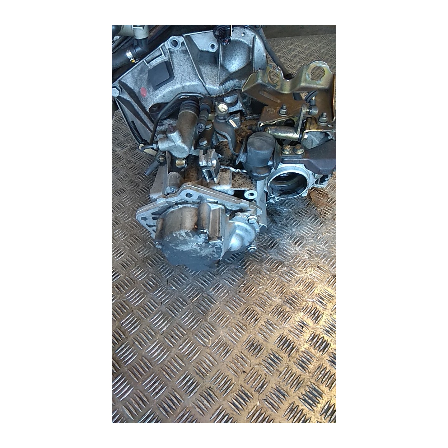 CAMBIO COMPL. RAPP 15/59 106 ALFA ROMEO 145 (03/99-12/01) AR33503 46807936