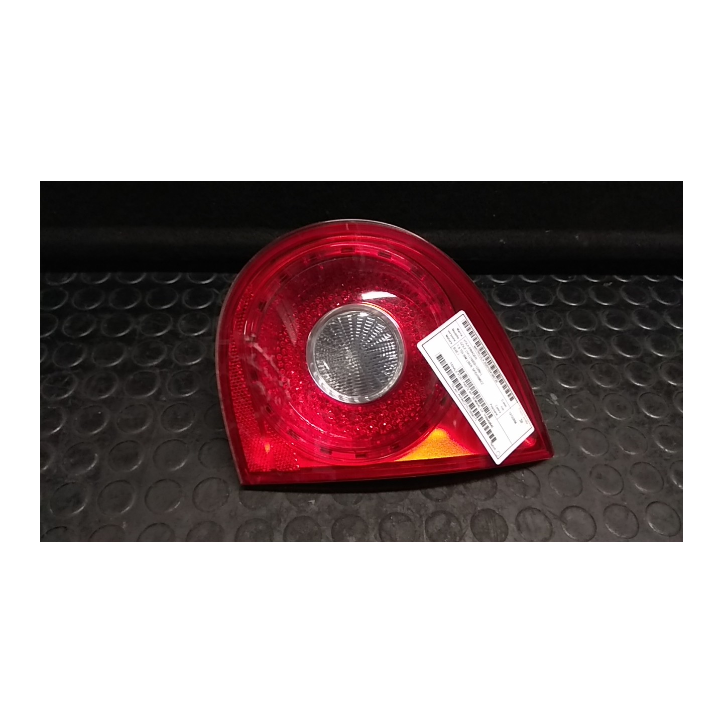 FANALE POST. PARTE INT. SEIMA/AL DX. 128 VOLKSWAGEN GOLF (1K) (10/03-12/09) BXE 1K6945094E