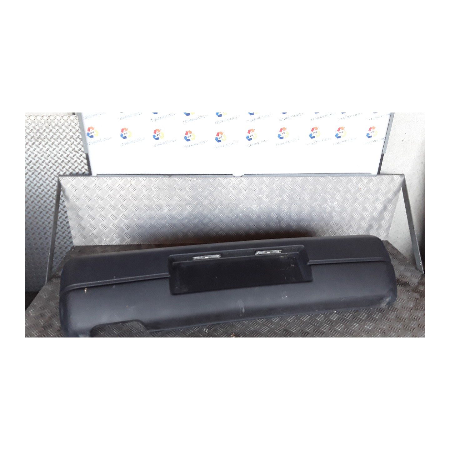 PARAURTI POST. 147 FIAT CINQUECENTO (NM) (06/92-01/99 1170A1046 7640506