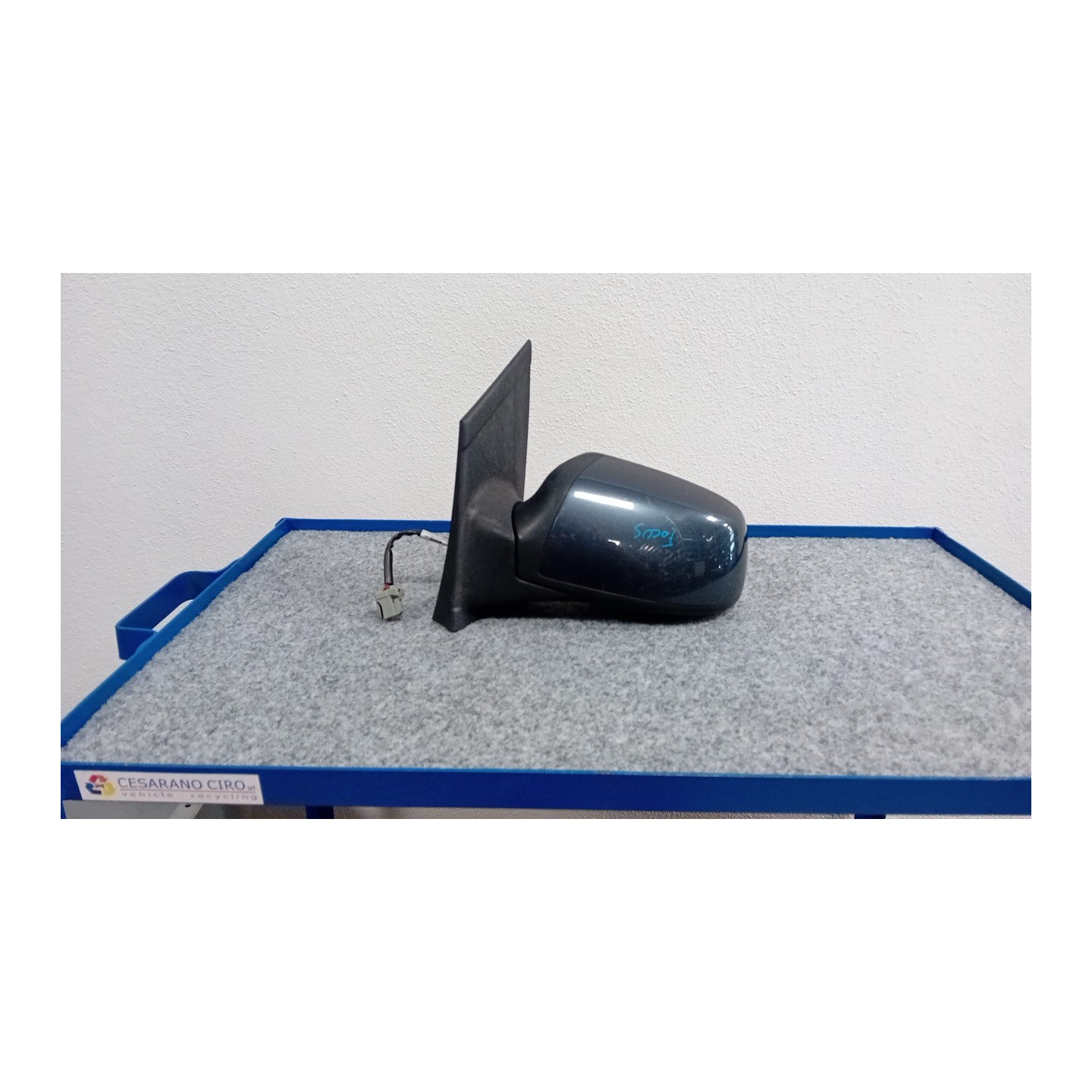 RETROVISORE EST. TERMICO SX. 173 FORD FOCUS C-MAX (CAP) (10/03-12/08 G8DA 1524492