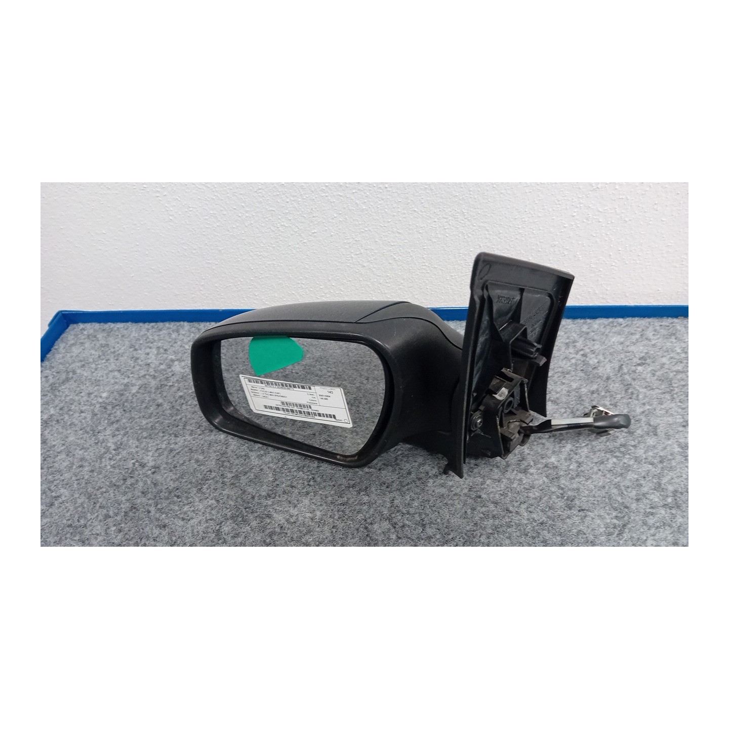 RETROVISORE EST. TERMICO SX. 173 FORD FOCUS C-MAX (CAP) (10/03-12/08 G8DA 1524492