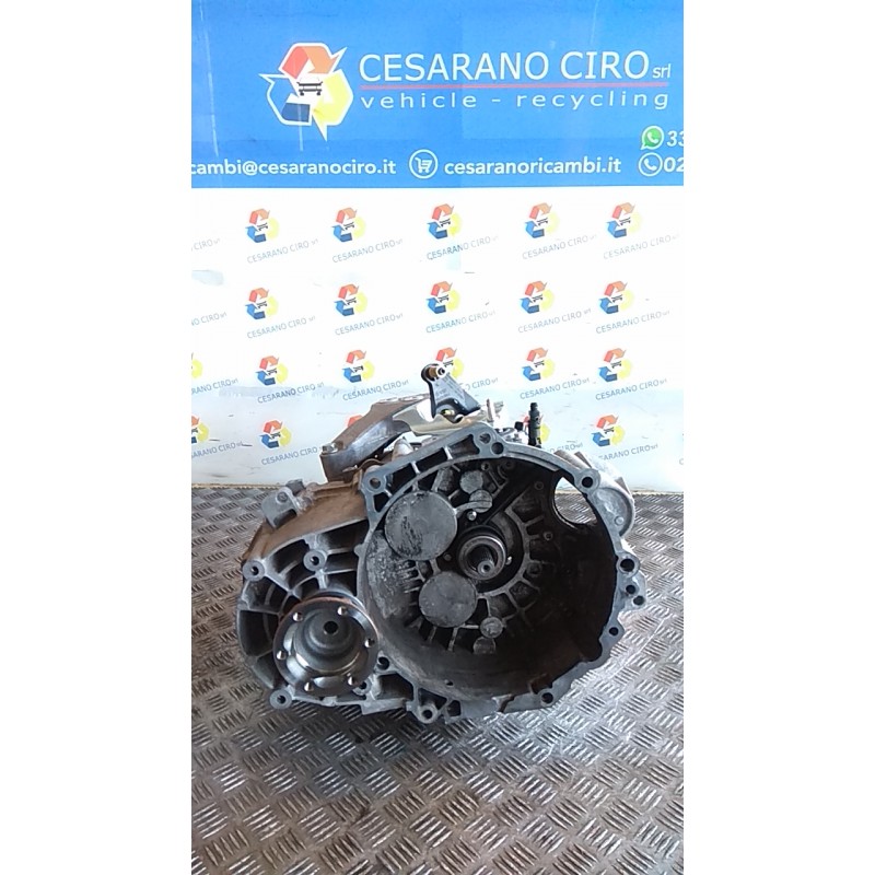 CAMBIO COMPL. 177 VOLKSWAGEN PASSAT (3C) (02/05-12/10) CBA 02Q300041QX