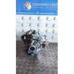 CAMBIO COMPL. 177 VOLKSWAGEN PASSAT (3C) (02/05-12/10) CBA 02Q300041QX