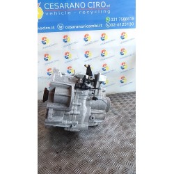 CAMBIO COMPL. 177 VOLKSWAGEN PASSAT (3C) (02/05-12/10) CBA 02Q300041QX